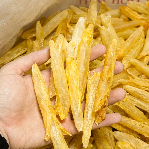 黄花胶黄姑鱼鲈鱼花胶鱼胶