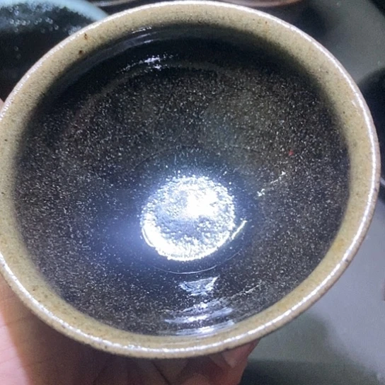 茶盏133 建窑建阳建盏微瑕