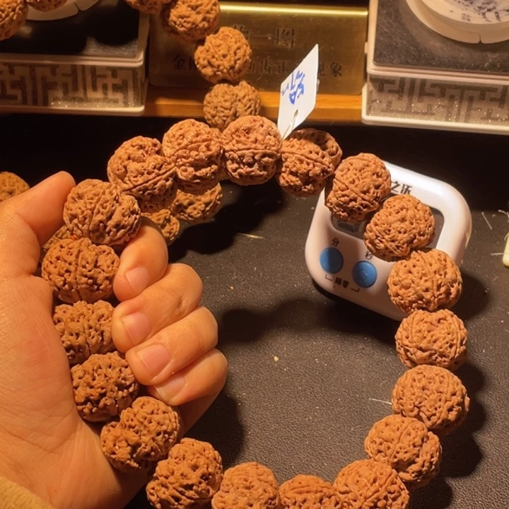 峰***手串金刚菩提这个