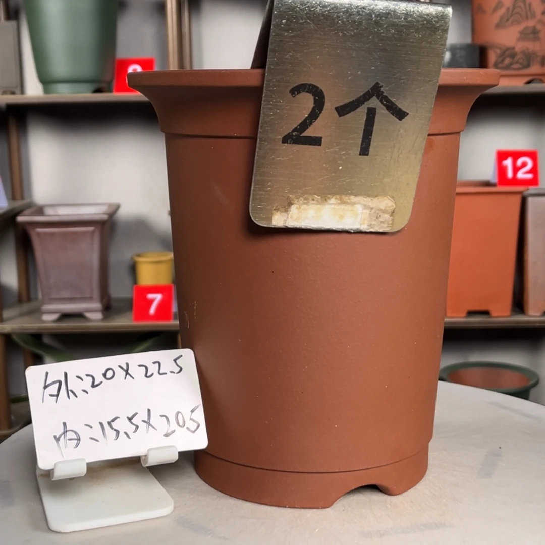 花盆紫砂紫砂花盆