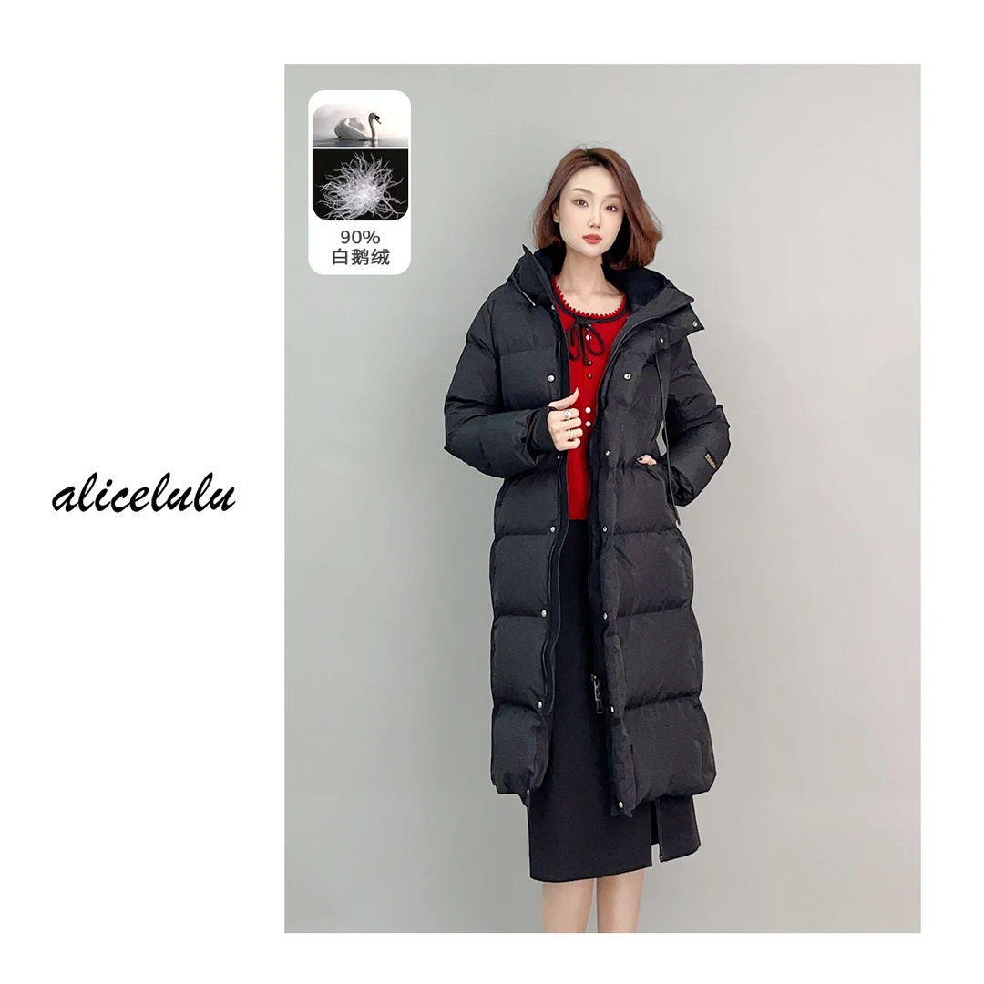 1 ALICE “一斤暖意”羽绒服 奢贵鹅绒 御寒铂金 S2140159Tr