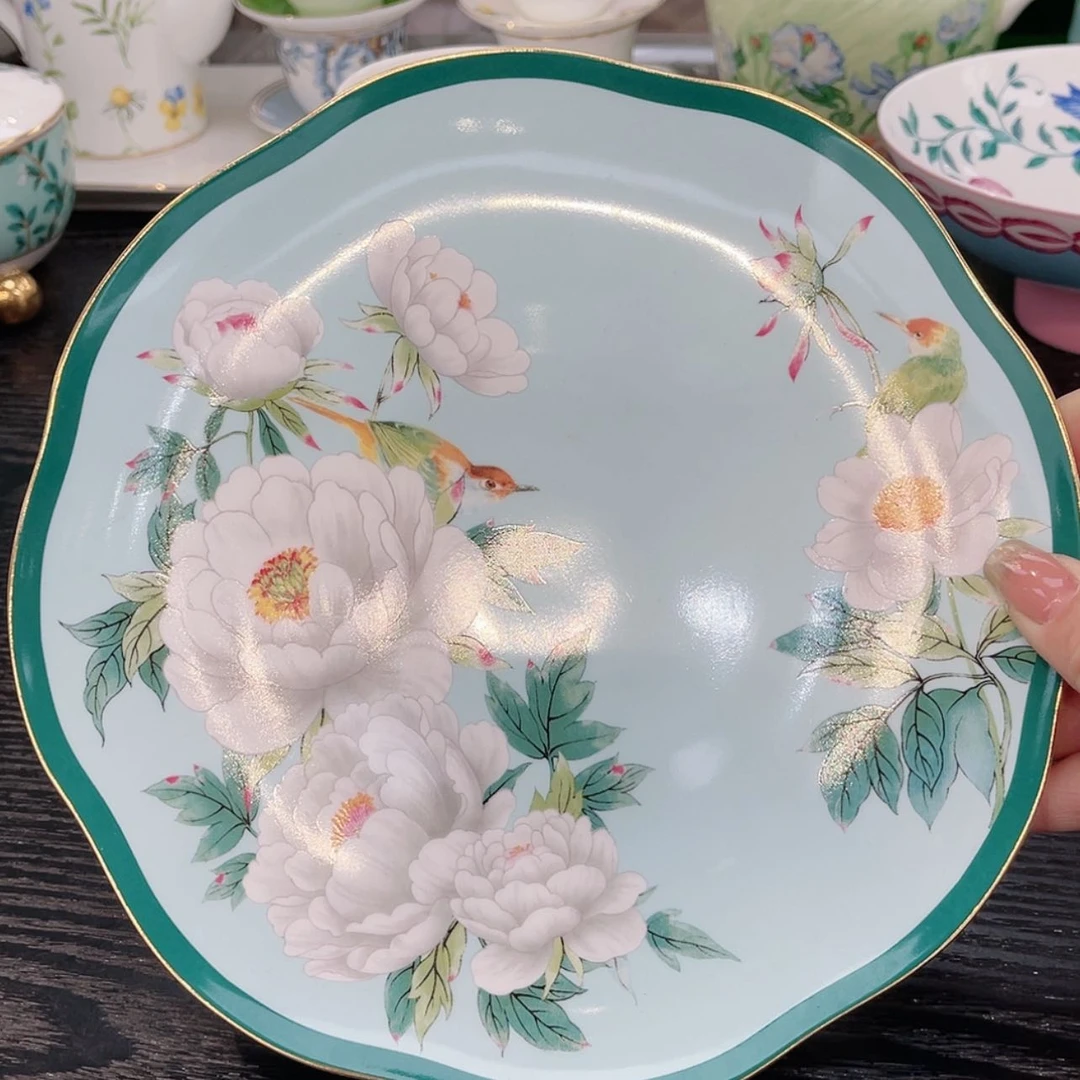 【闪购商品】瓷片8寸—————————-