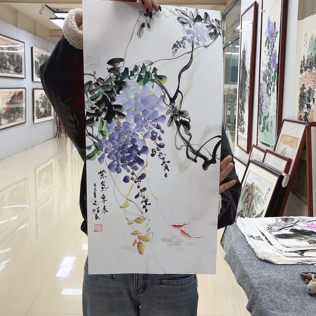 国画国画等多种艺术