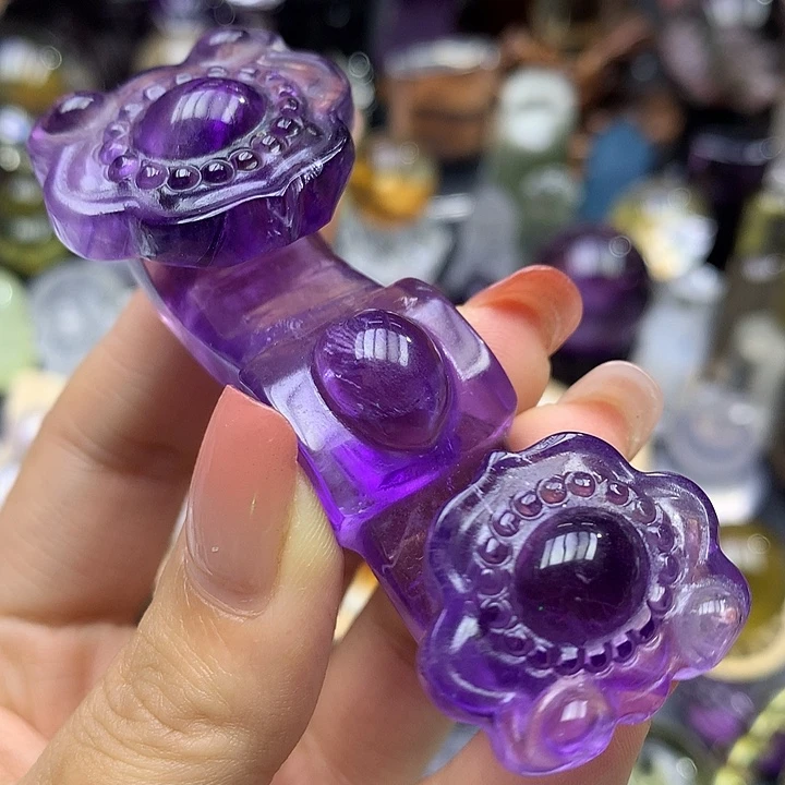 未镶嵌珠宝半成品水晶