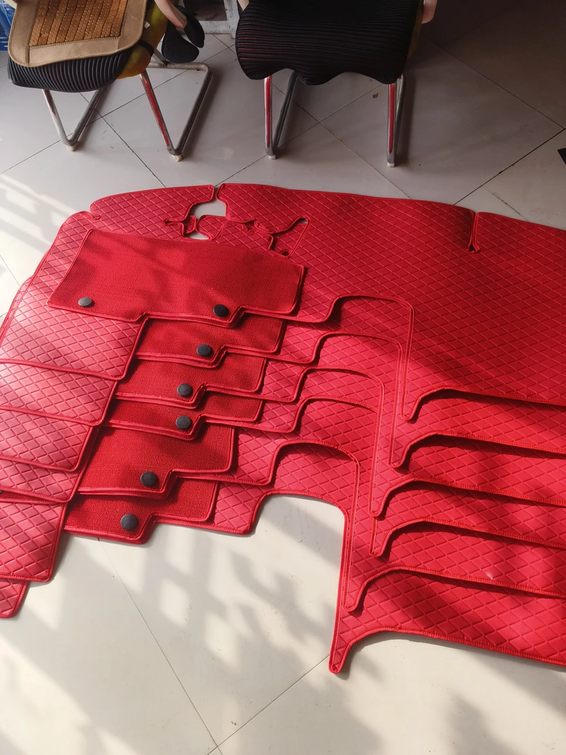 雷沃GM5125带暖风机脚垫