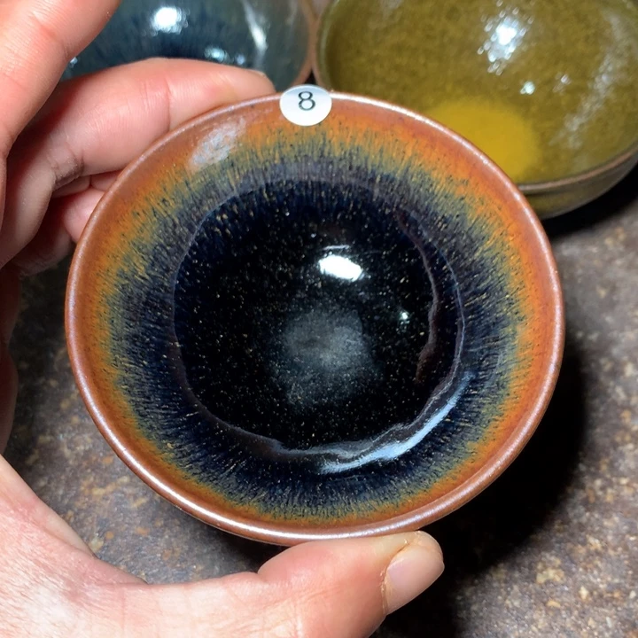 茶盏细看这支可公屏聊8