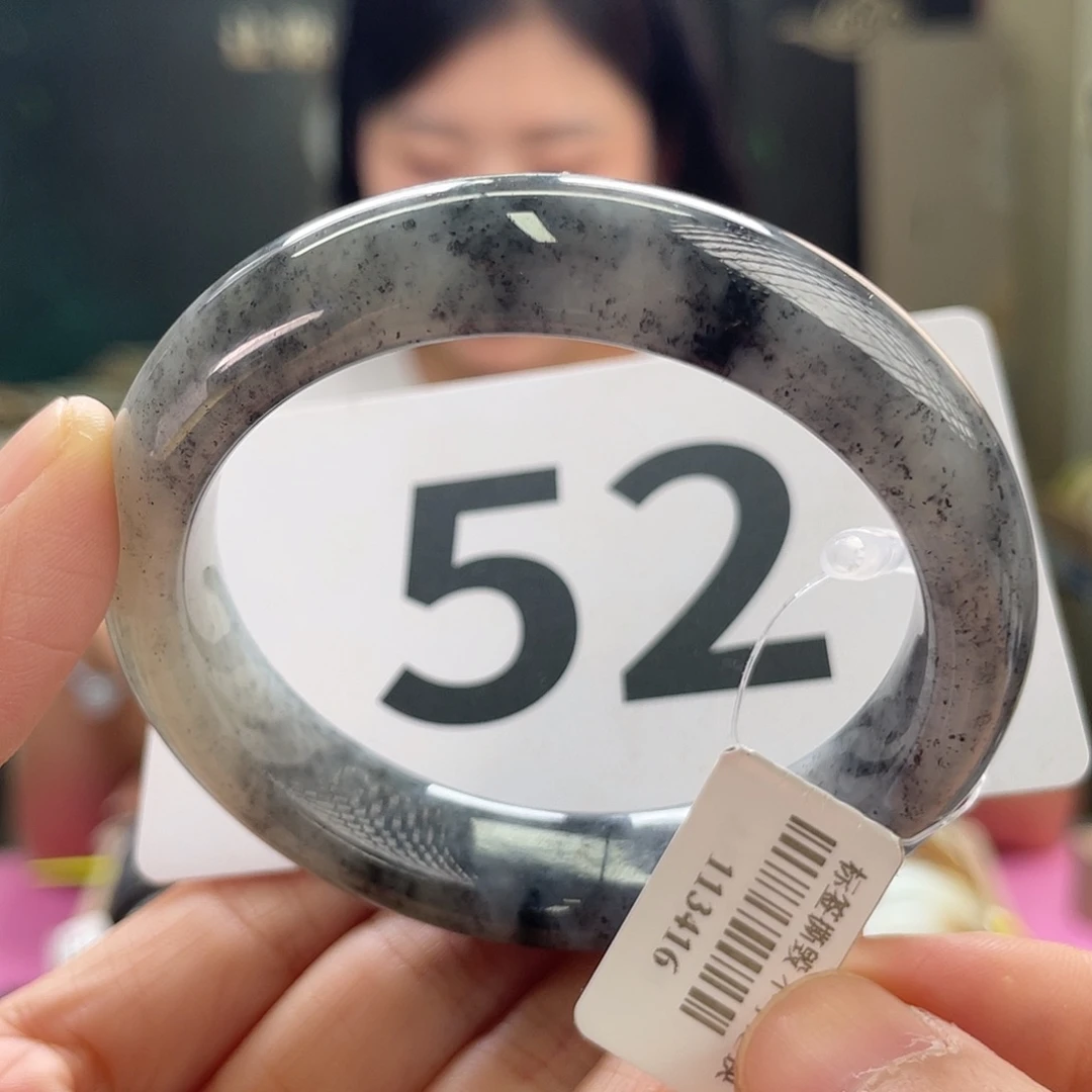 和田玉手镯未镶嵌101