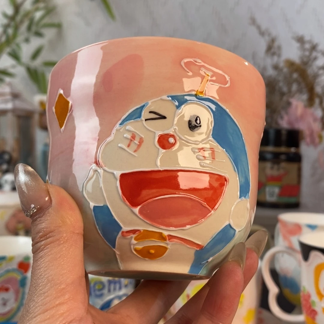 杯景德镇陶瓷创意水杯