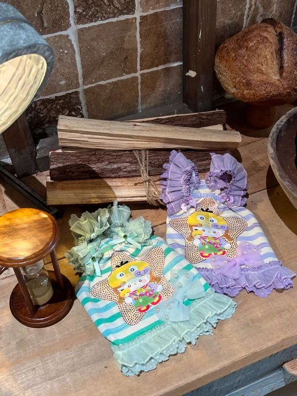 原创宠物小狗狗公主服猫咪中长款裙子马尔济斯西施衣服约克夏比熊