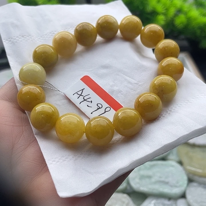 翡翠未镶嵌颈饰天然翡翠