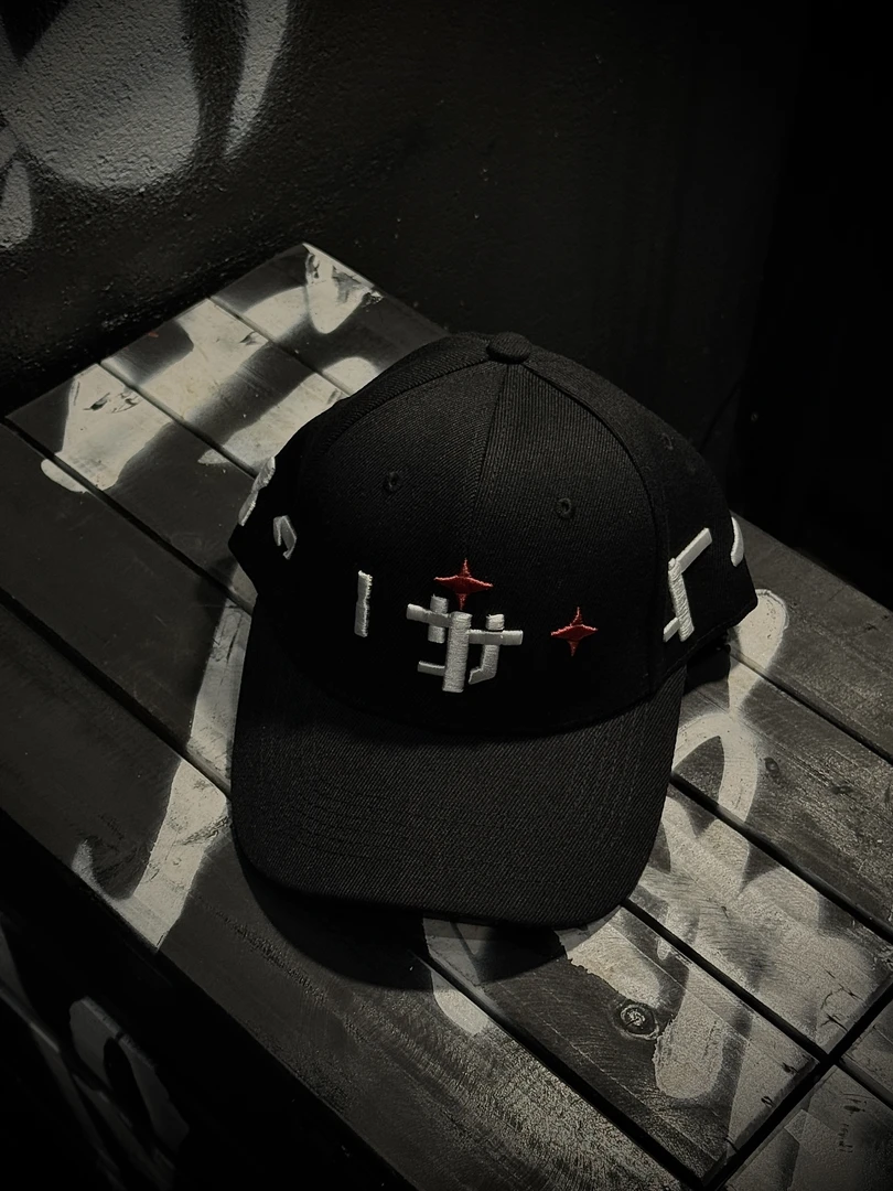 岩寰风华【帽子】YHHF周边-深帽沿