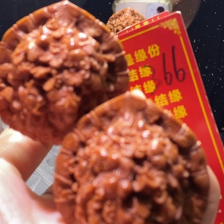 把件文玩核桃核桃核桃