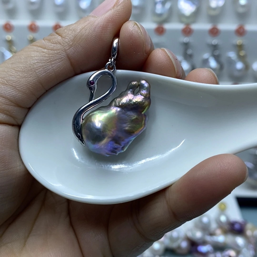 淡水珍珠未镶嵌其它