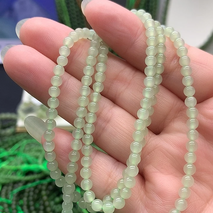 未镶嵌手链和田玉4