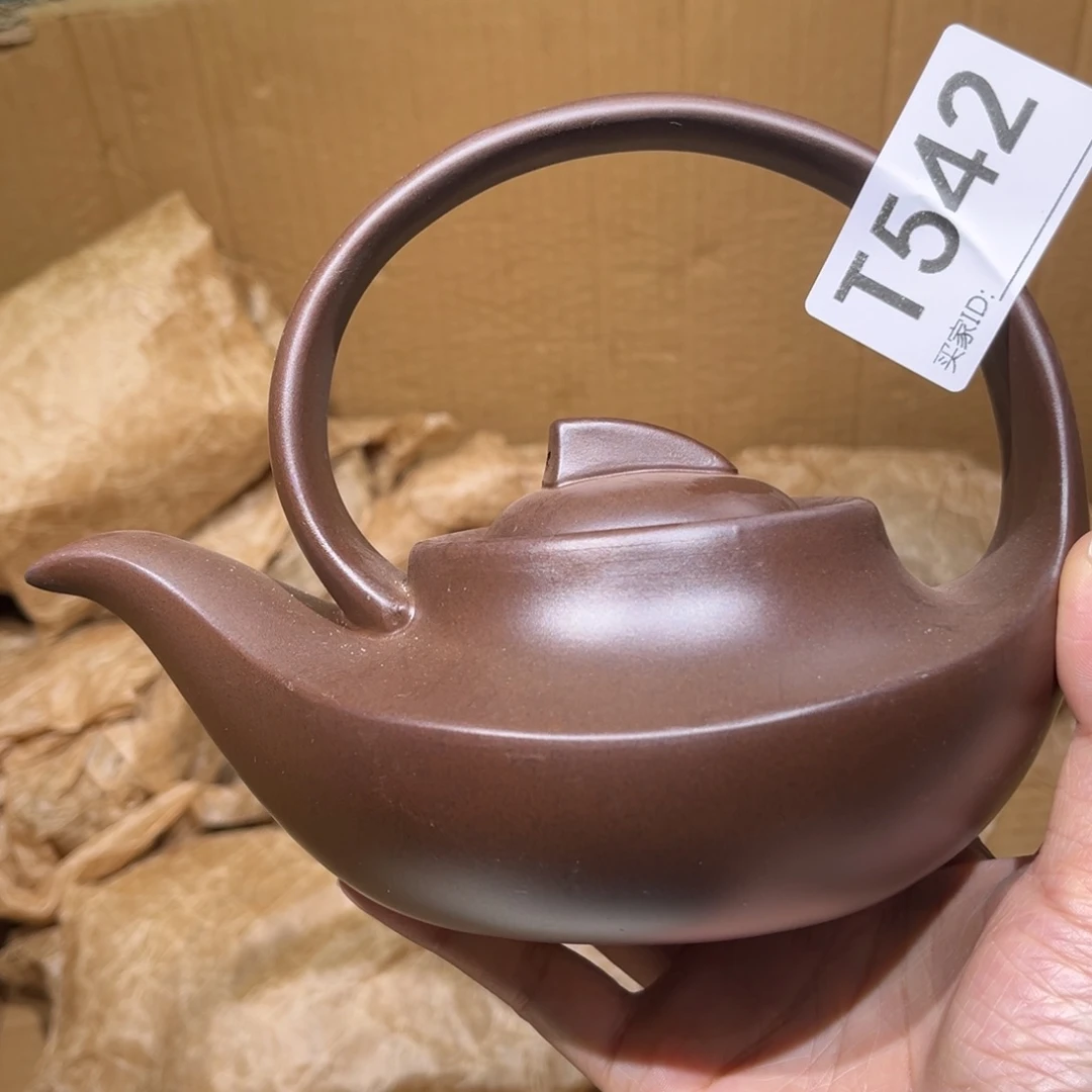 茶壶紫砂紫砂茶壶542