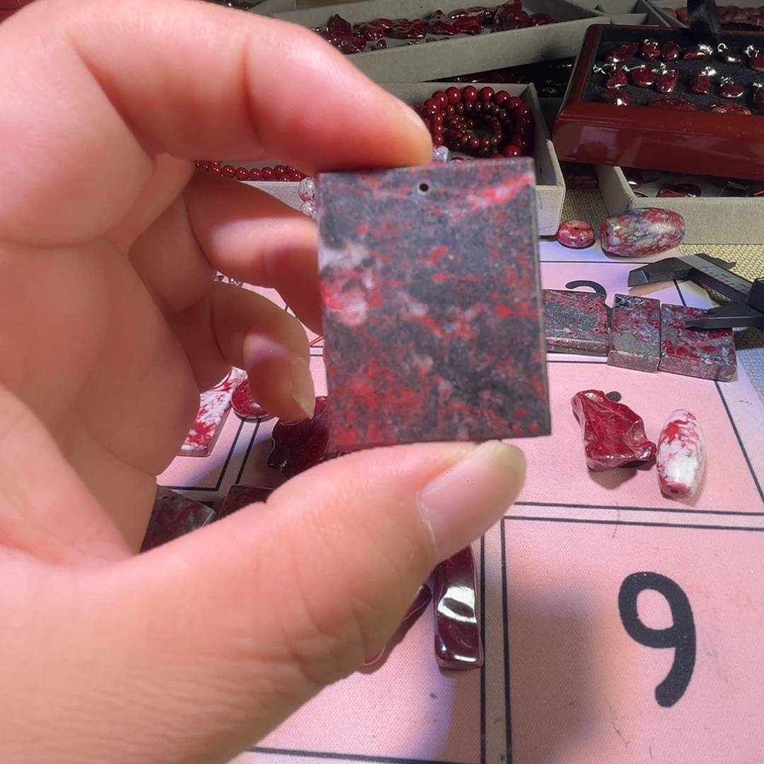 天然辰砂666666688888