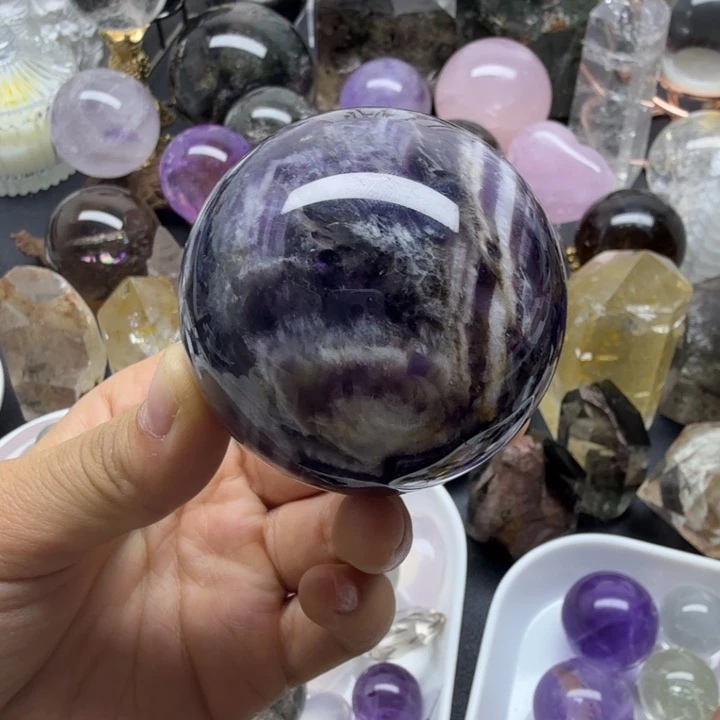 珠宝半成品未镶嵌水晶