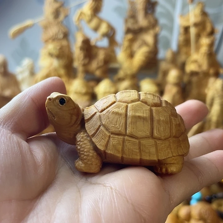 柏木（崖柏）崖柏小乌龟