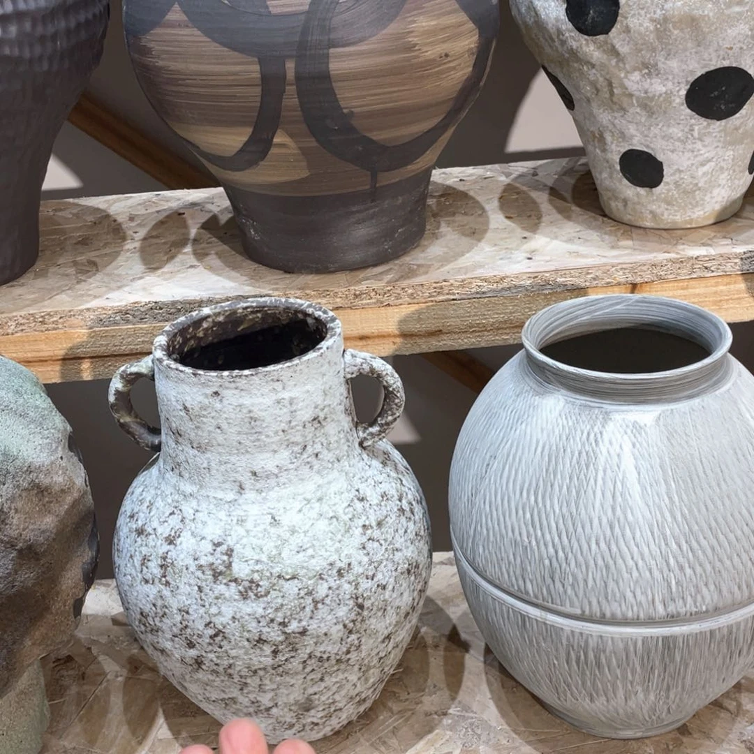 摆件景德镇陶瓷花瓶花器