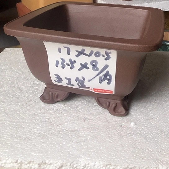 宜兴紫砂手工制作