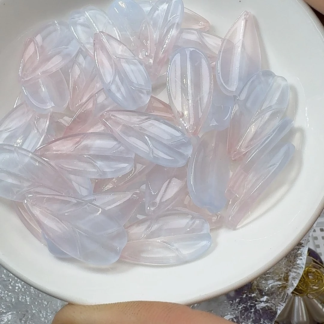 琉璃364号山桃叶五十个