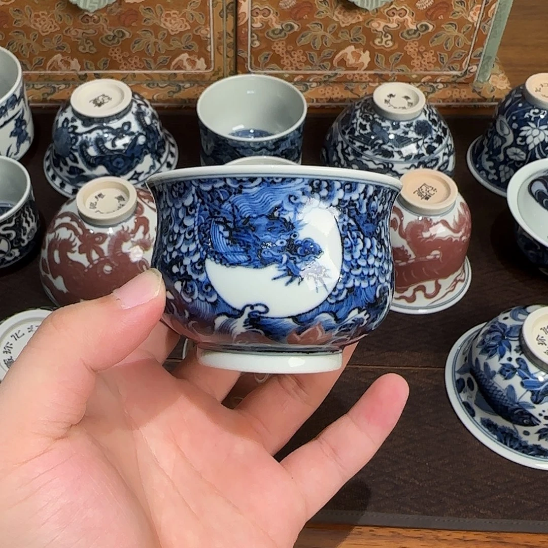 景德镇陶瓷艺术品