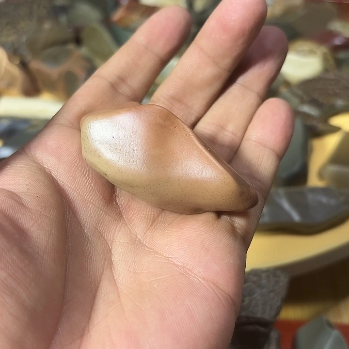抢购沙尔湖细料子