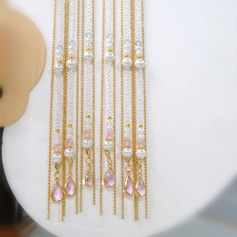 （白幻）古悦倾城古风汉服发饰