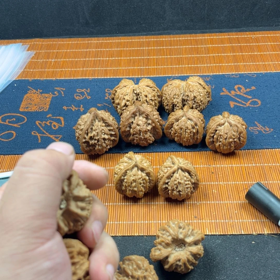 核桃核桃种植和加工产业已
