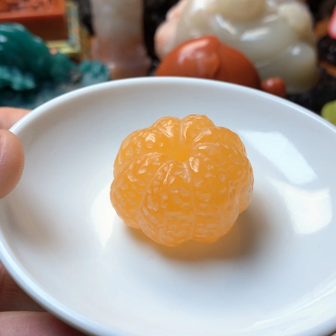 【闪购商品】寿山石寿山石纯手工雕刻