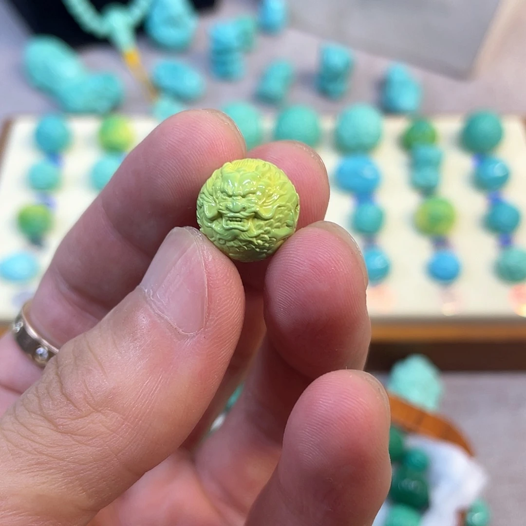 原生态湖北松配饰尺寸13