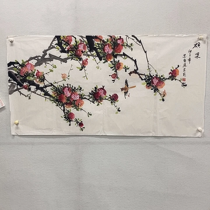 国画李文军国画甄选！