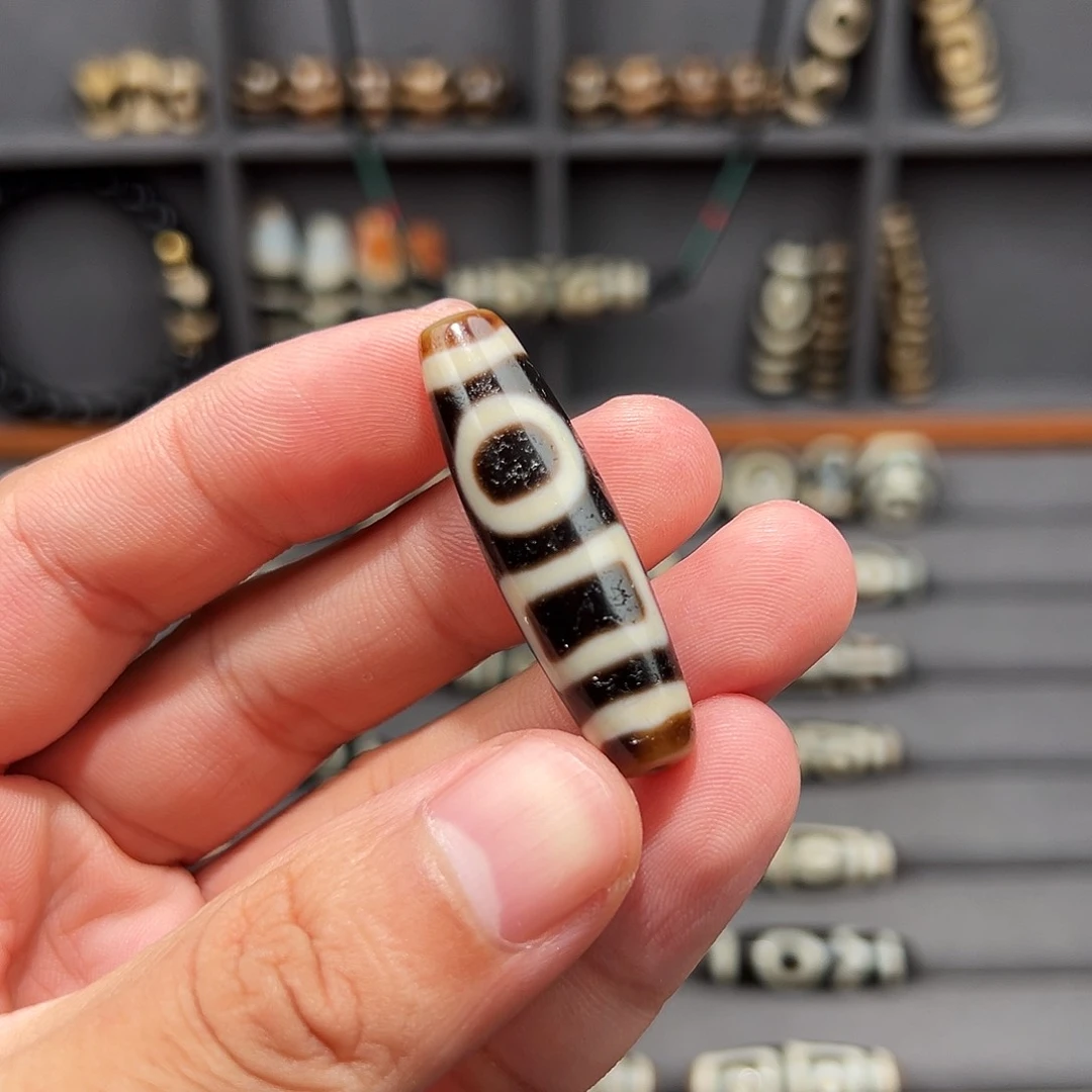 颈饰玛瑙未镶嵌上肯现代工艺品珠子