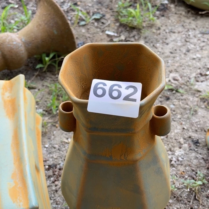 摆件h**u瓷器制作工艺