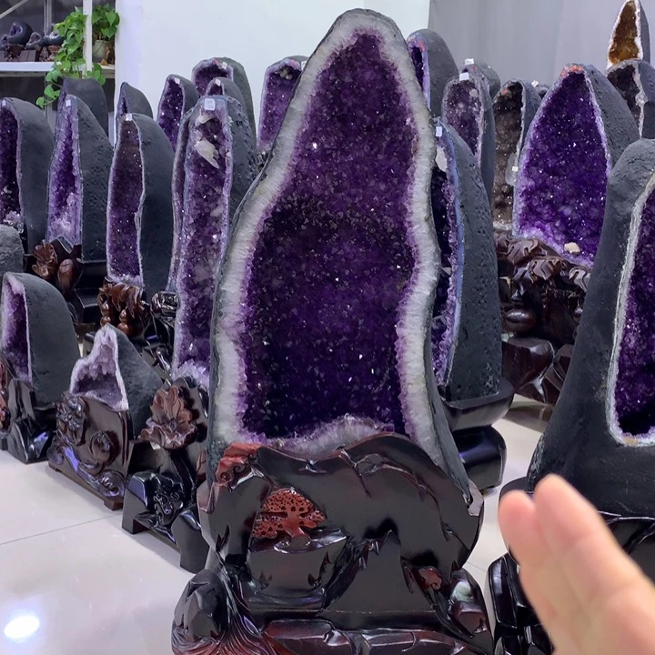 未镶嵌大型摆件（非配饰）水晶h