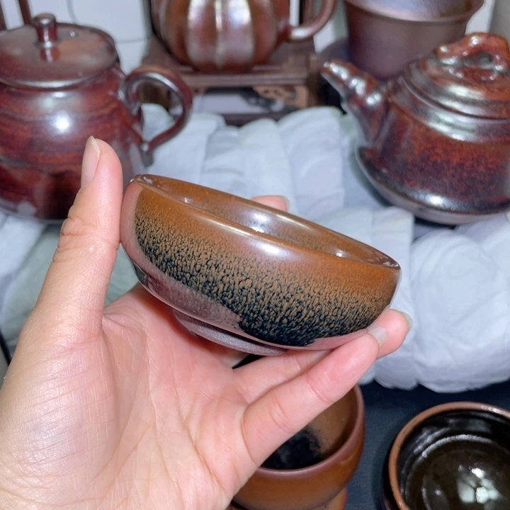 茶盏派*星建盏直播间链接