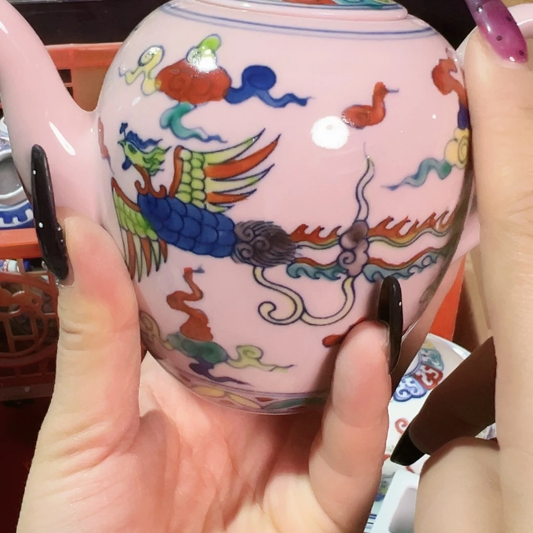 陶摆件景德镇陶瓷博物