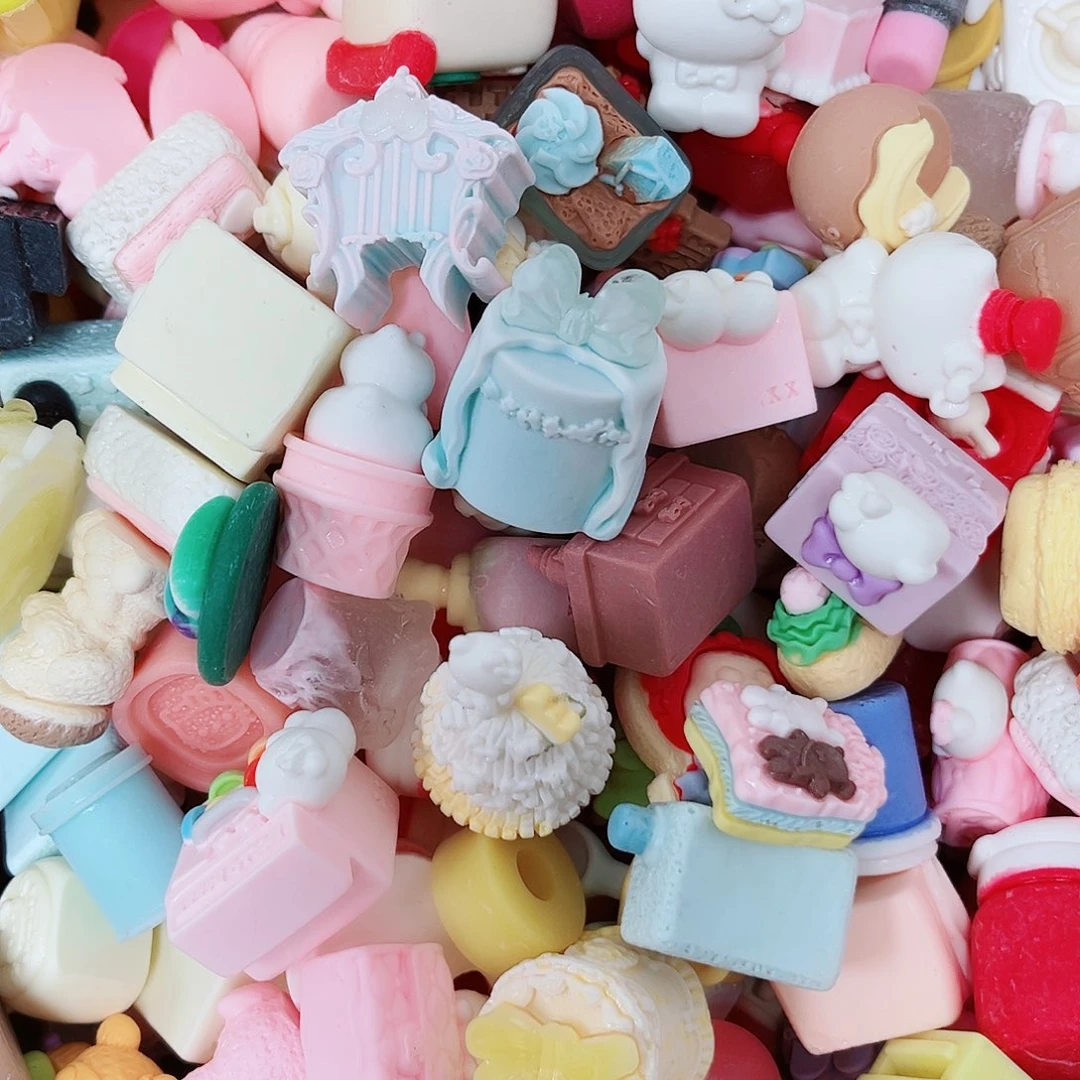 树脂混款蛋糕含半成品一斤