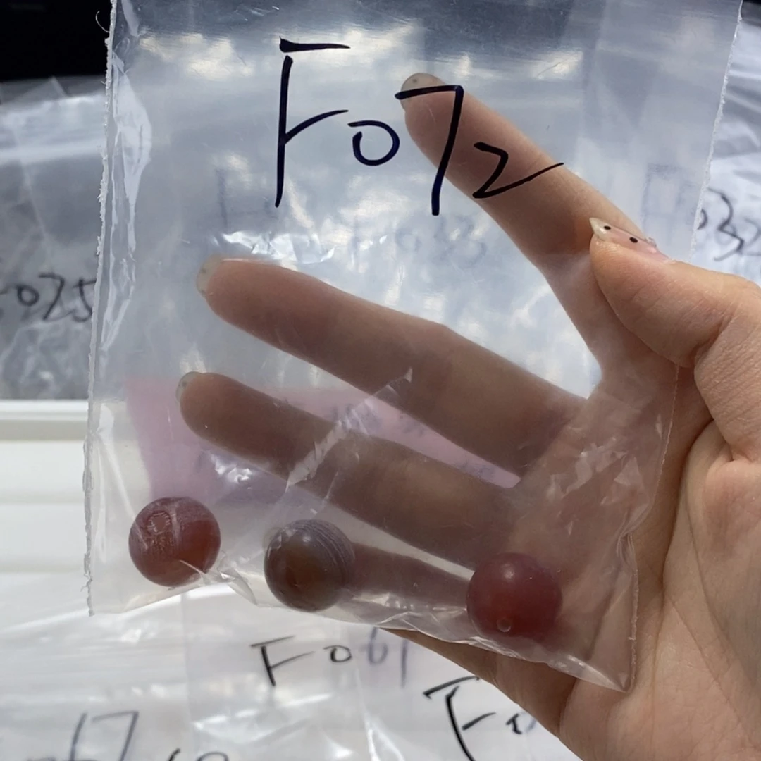 倔***逗合金玛瑙/玉髓珠宝半成品