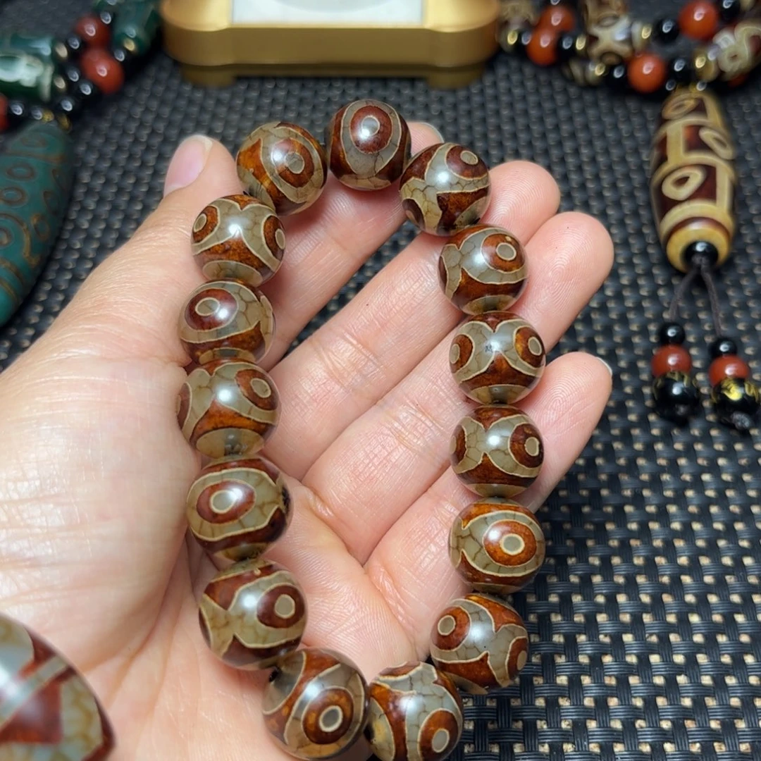 玛瑙/玉髓未镶嵌手链