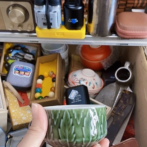 云***子茶杯茶具系列产品