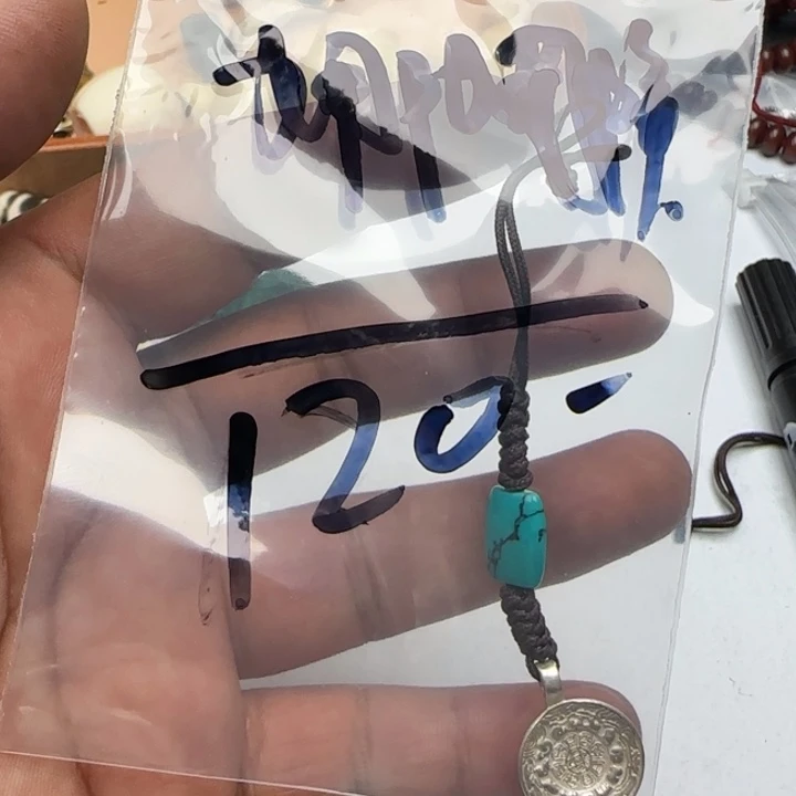 娜**?桑杰出品小元素配饰