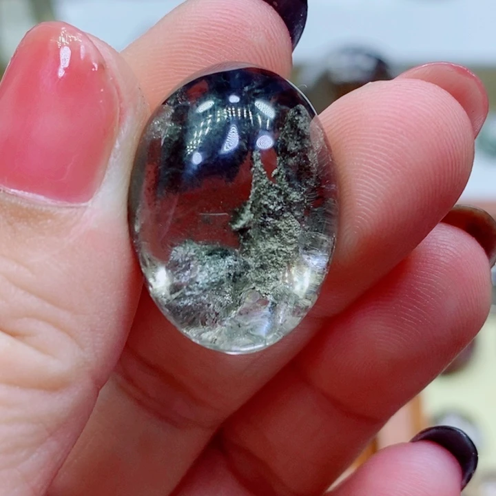 颈饰未镶嵌水晶水晶