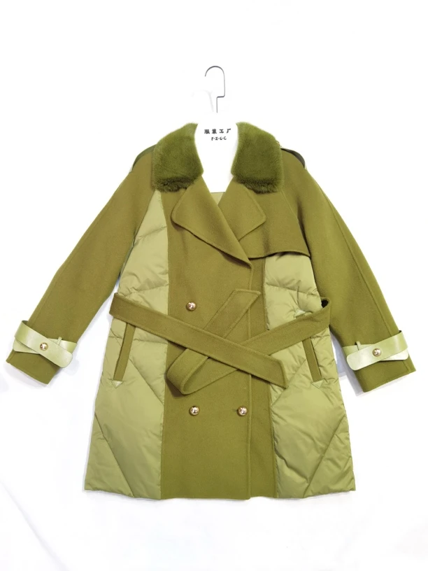 NO退NO换原创服饰保暖时尚，799孤品价格链接