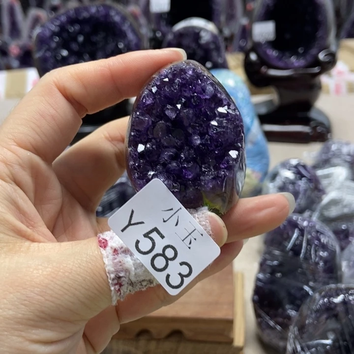 大型摆件（非配饰）水晶未镶嵌摆件