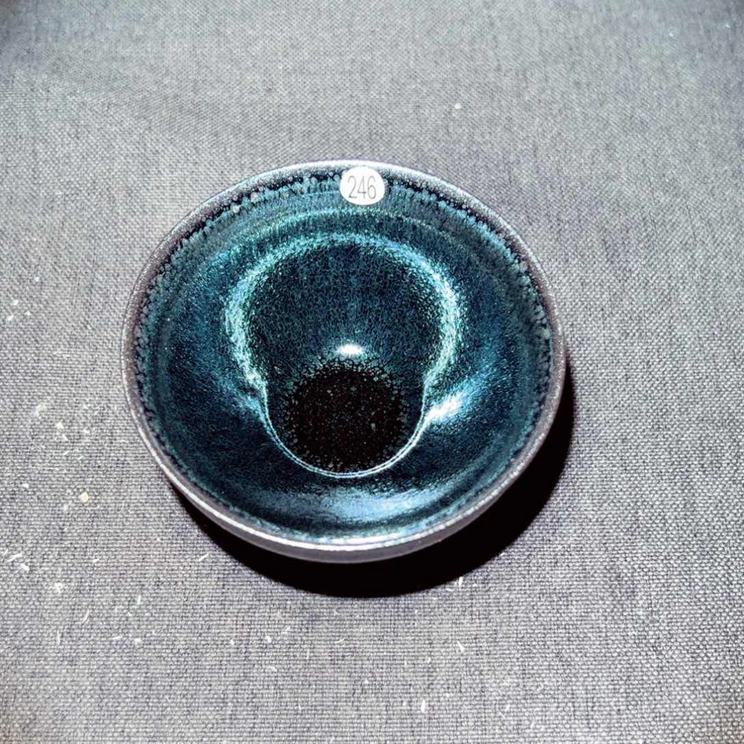 茶盏陈记柴烧建盏246