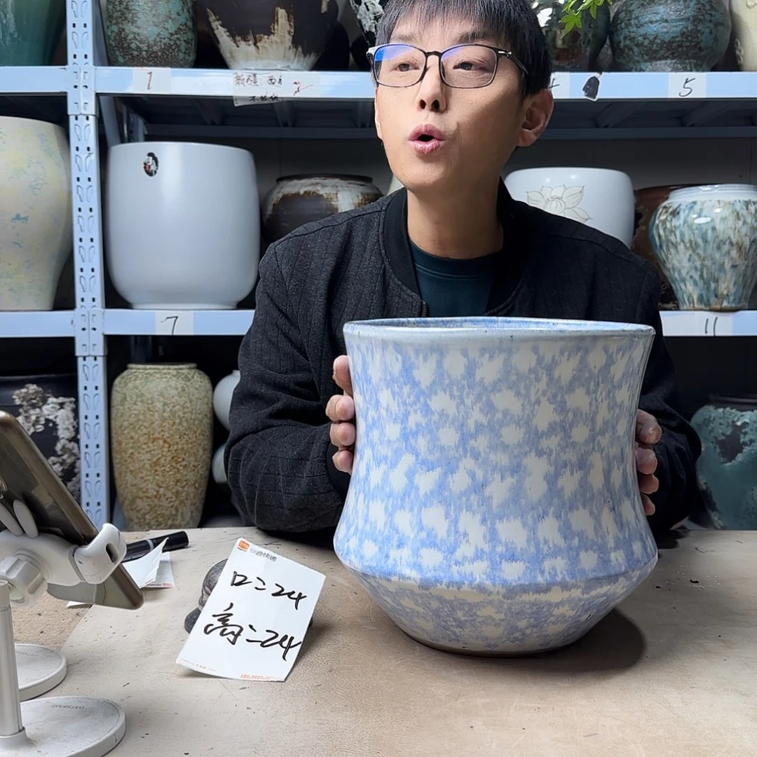 24@24 紫砂花盆尺寸