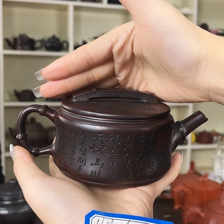 茶壶紫砂紫砂工艺厂
