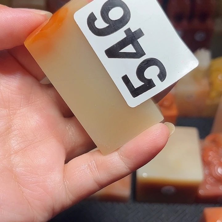 那***季老挝石老挝保利石印章