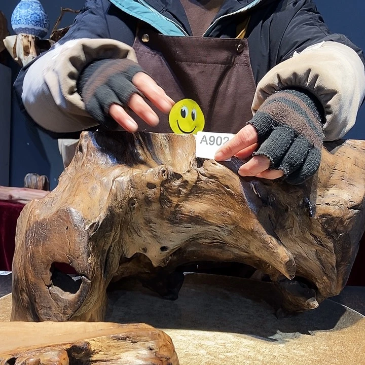 默*902株木随行的小根艺